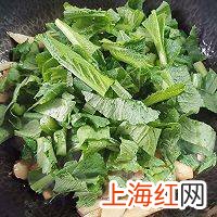 春菜怎么炒