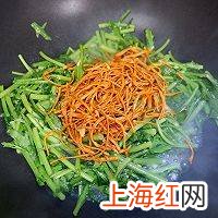 虫草花怎么炒