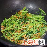 虫草花怎么炒