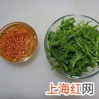 虫草花怎么炒