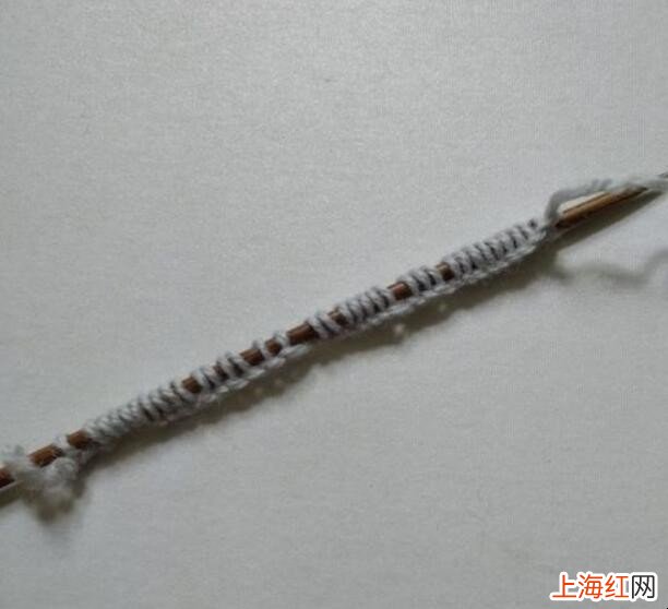 女宝宝帽子怎么编织