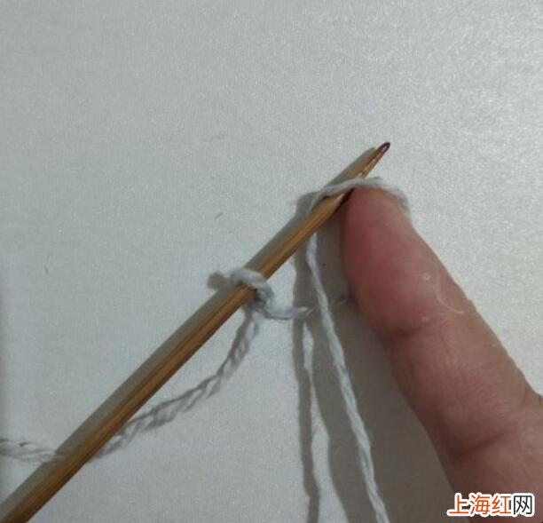 女宝宝帽子怎么编织