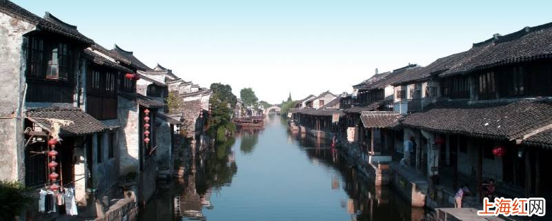 西塘在哪里