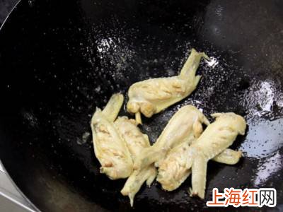 红烧鸡中翅怎么烧好吃又简单