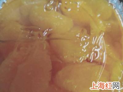水果罐头怎么开盖