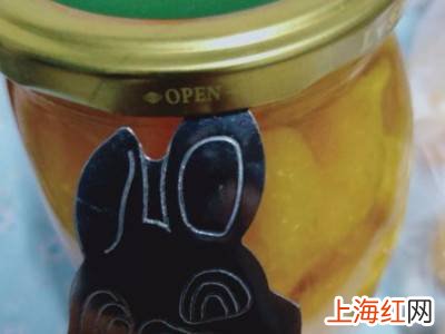水果罐头怎么开盖
