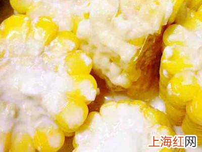 肯德基玉米棒怎么做的