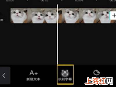 剪映怎么提取音频字幕