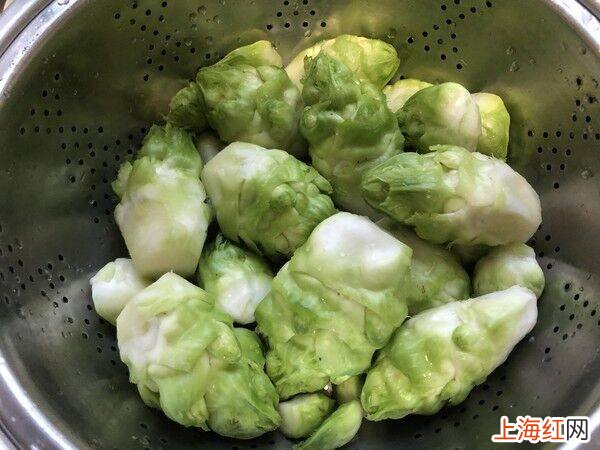 儿菜怎么腌制好吃