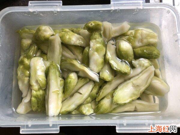 儿菜怎么腌制好吃