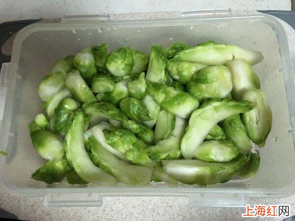 儿菜怎么腌制好吃