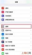 ios12自动亮度在哪