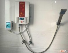 即热式电热水器使用方法是什么