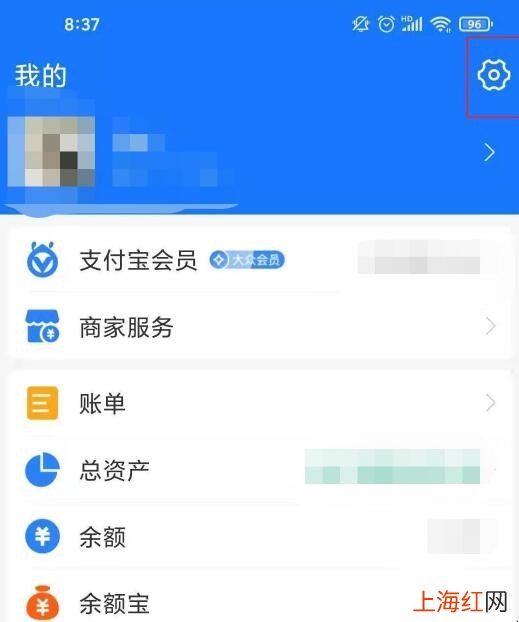 支付宝怎么看自动续费的东西