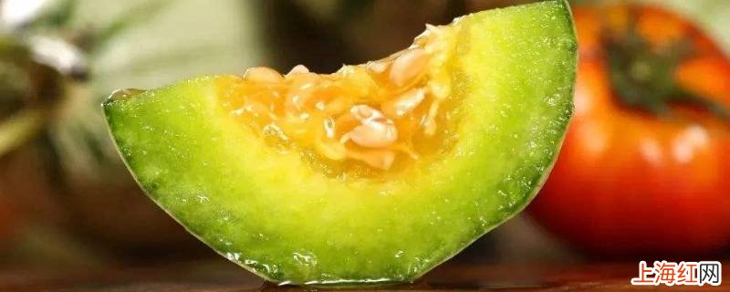 羊角蜜甜瓜的热量是多少