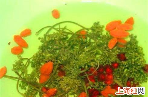 补血养颜茶的做法和配方喝了好气色好