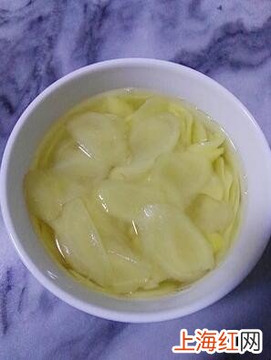醋姜的制作方法是什么