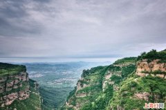 山东山西的山是指哪座山