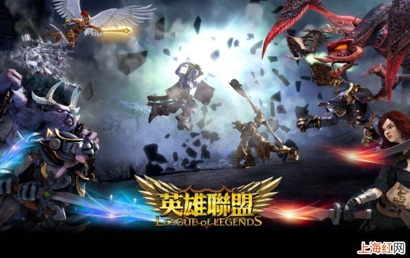 英雄联盟手游是哪个工作室