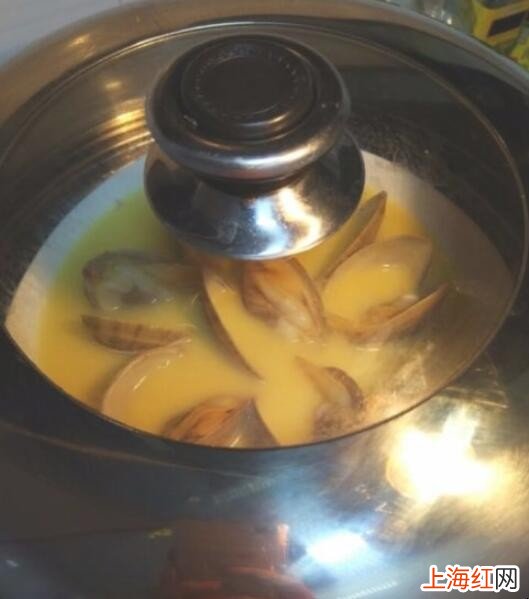 如何制作海蚬蒸蛋