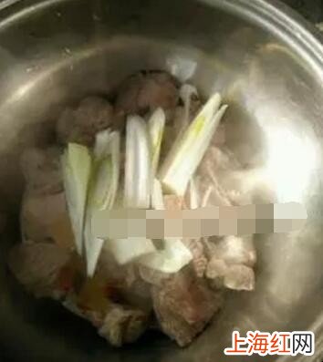 炖肉需要放什么调料