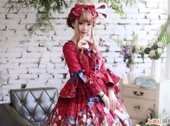 穿lolita要注意什么