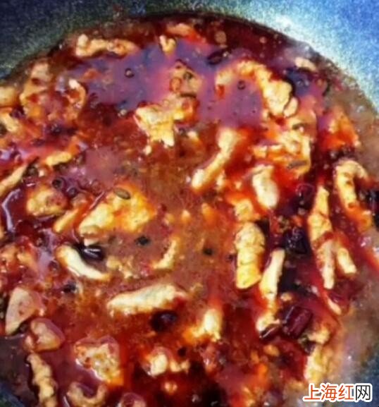 如何制作水煮肉片