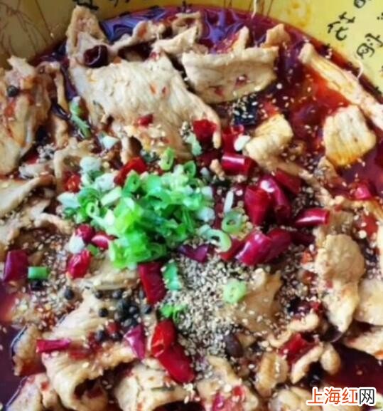 如何制作水煮肉片