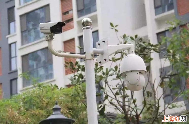 小区的监控去哪里查