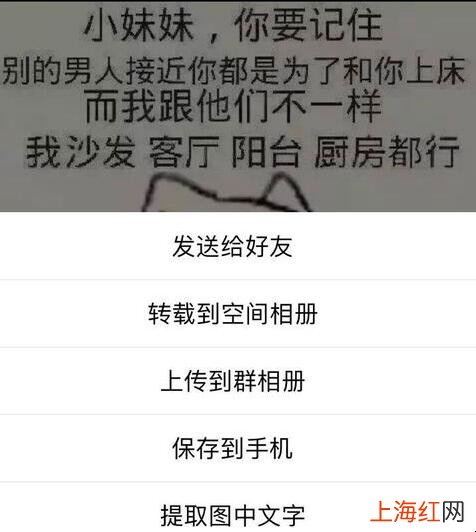 qq怎么提取图片中的文字