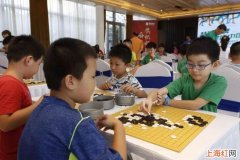 小孩子学习围棋的好处是什么