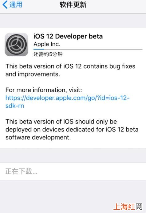 苹果六升级ios12