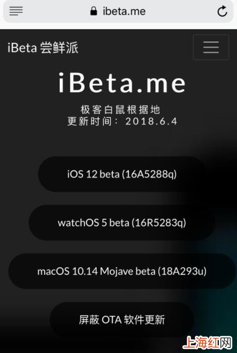 苹果六升级ios12