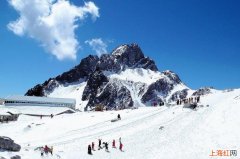 玉龙雪山终年都有雪吗