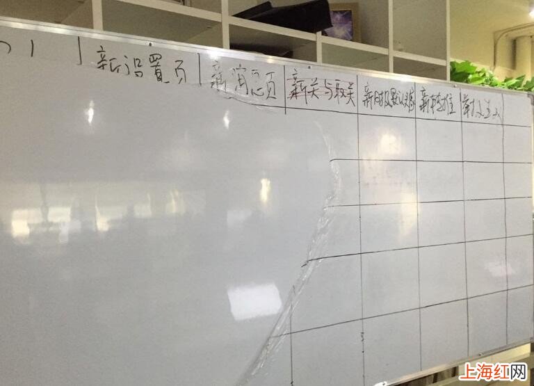 白板笔痕迹怎么擦掉