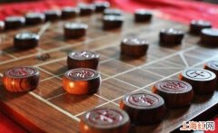 象棋开局布阵法口诀是什么