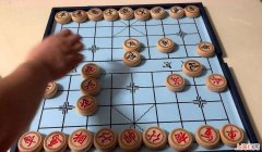 象棋拐角马怎么破