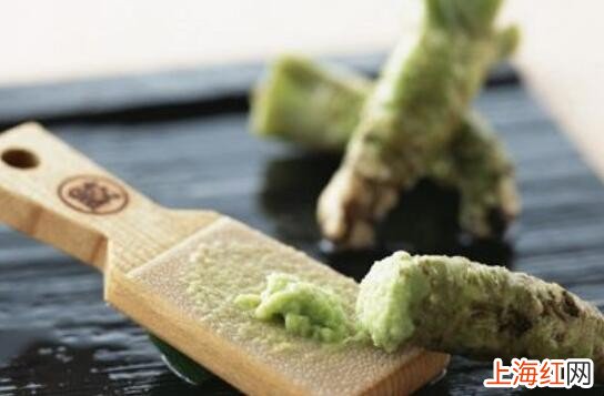吃生鱼片的蘸料怎么调