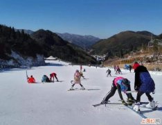 绿水尖滑雪场旅游攻略是什么