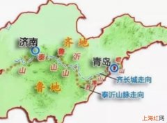 沂蒙山是属于哪个省哪个市