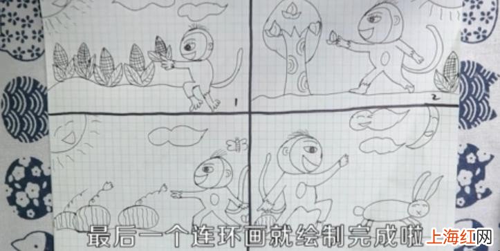 怎么制作连环画