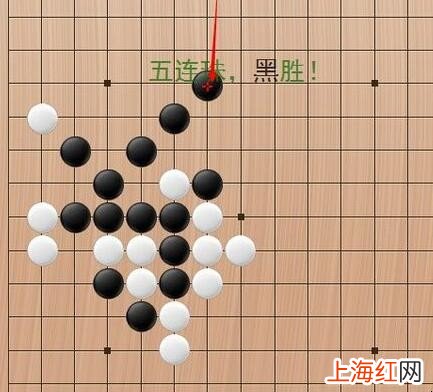 五子棋初学者怎么玩