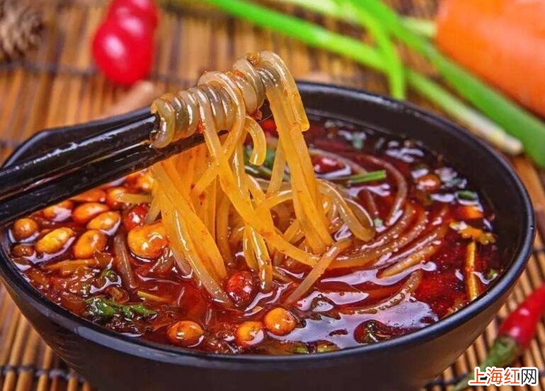 酸辣粉调料怎么制作