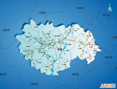 粤北地区包括哪些城市