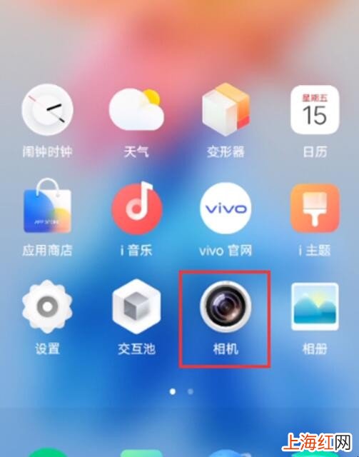 vivox60怎么设置人像构图