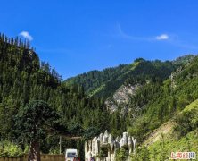 卓尼大峪沟风景区在哪