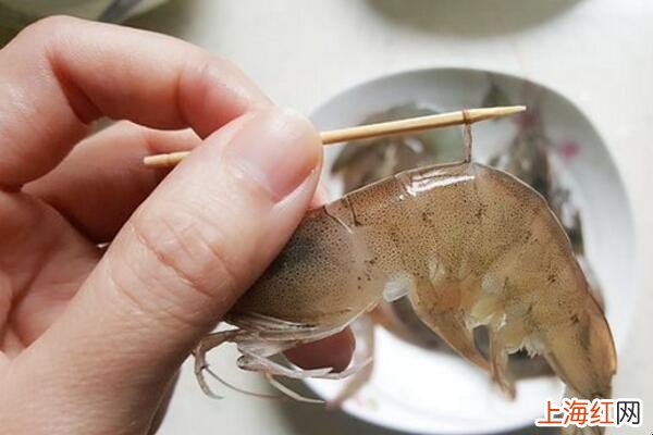 活虾怎么洗