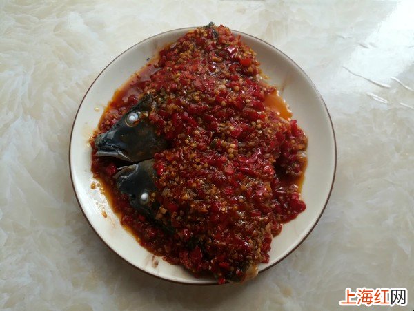 剁椒鱼头的做法是什么