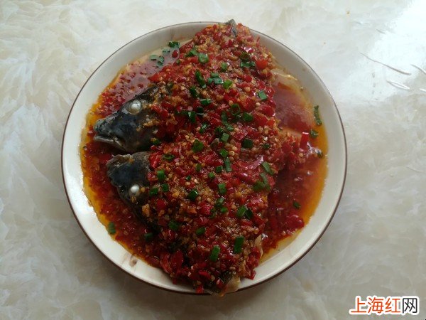 剁椒鱼头的做法是什么