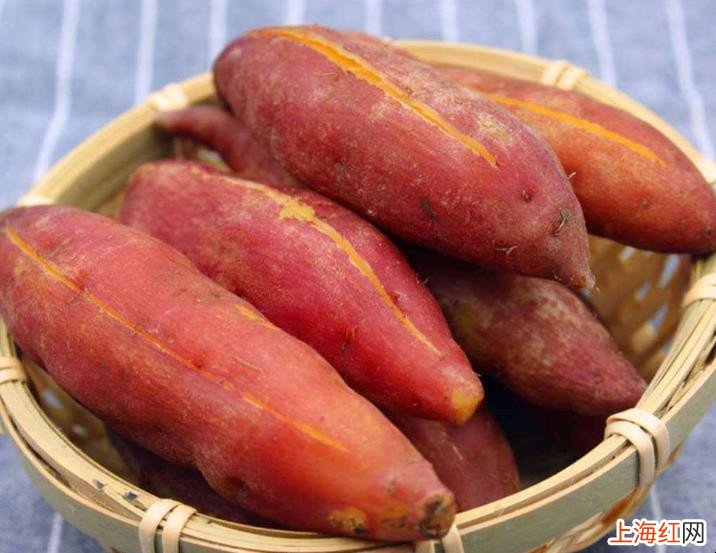 蜜薯蒸还是煮